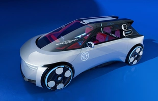 Peugeot Polygon Concept. Takie będzie nowe 208?