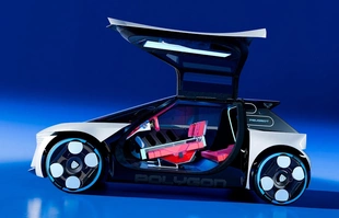 Peugeot Polygon Concept. Takie będzie nowe 208?