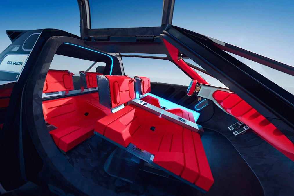 Peugeot Polygon Concept. Takie będzie nowe 208?