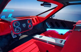 Peugeot Polygon Concept. Takie będzie nowe 208?