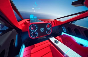 Peugeot Polygon Concept. Takie będzie nowe 208?