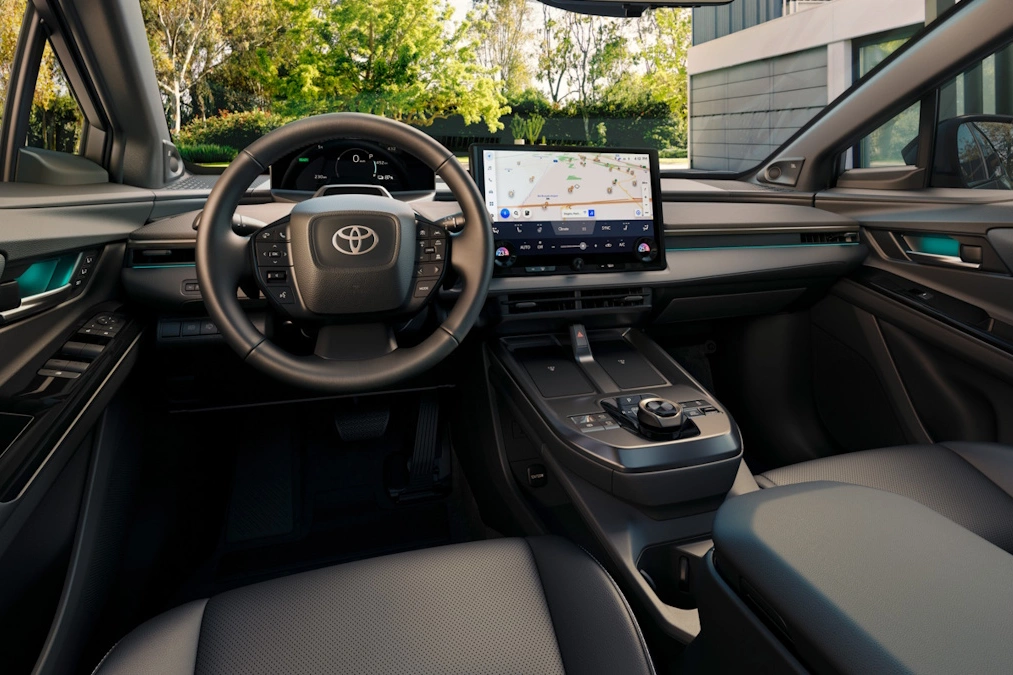 Toyota bZ4X po modernizacji. Polskie ceny