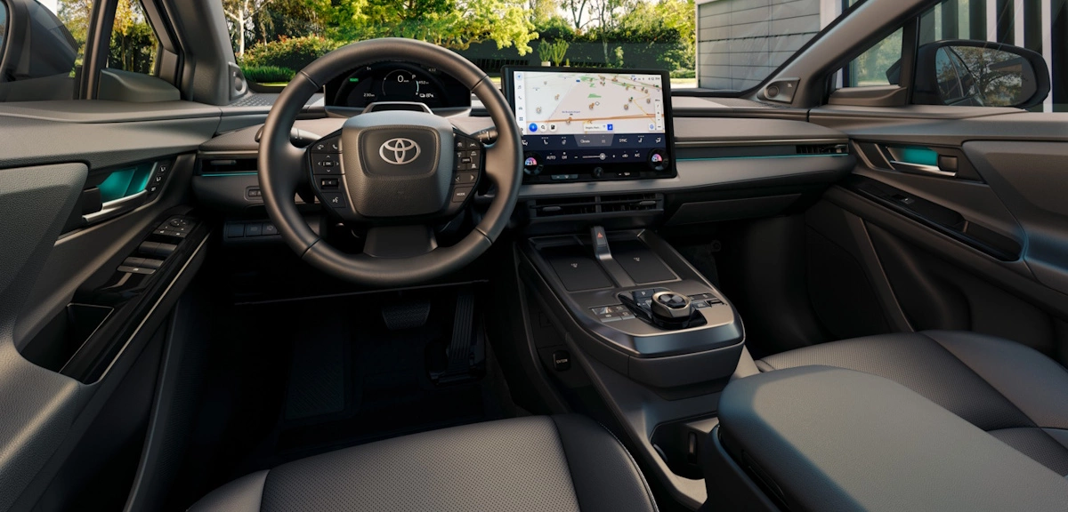 Toyota bZ4X po liftingu