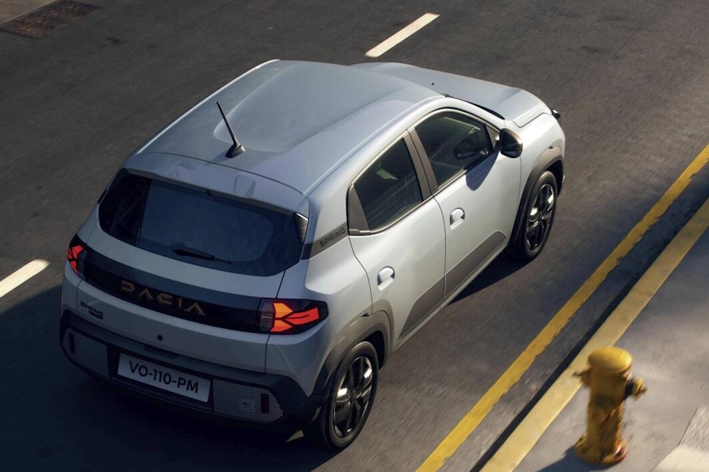 Dacia Spring po modernizacji. Polskie ceny
