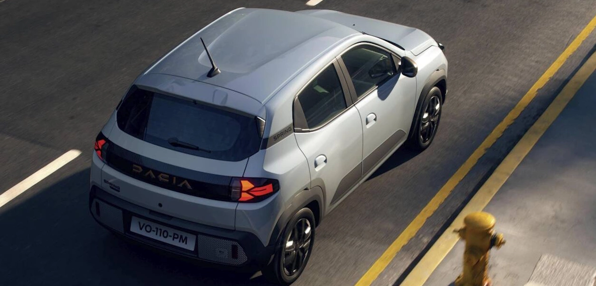 Dacia Spring