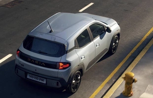 Dacia Spring po modernizacji. Polskie ceny