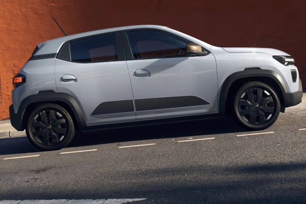 Dacia Spring po modernizacji. Polskie ceny