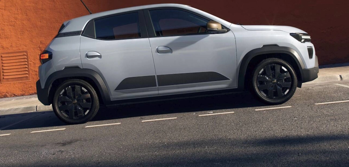 Dacia Spring po modernizacji. Polskie ceny