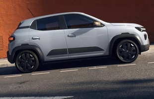 Dacia Spring po modernizacji. Polskie ceny