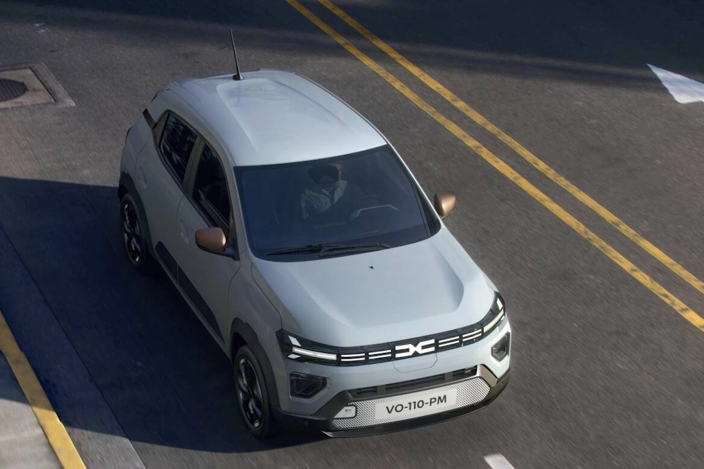 Dacia Spring po modernizacji. Polskie ceny