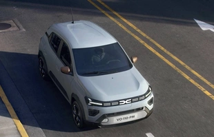 Dacia Spring po modernizacji. Polskie ceny