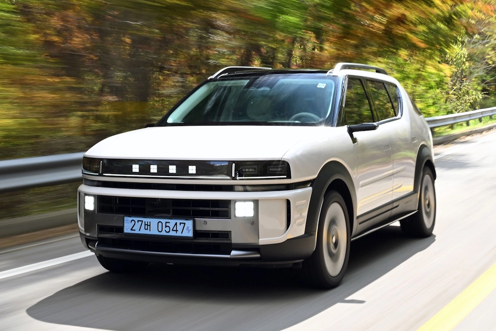 Hyundai Nexo II blisko debiutu