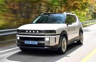 Hyundai Nexo II blisko debiutu