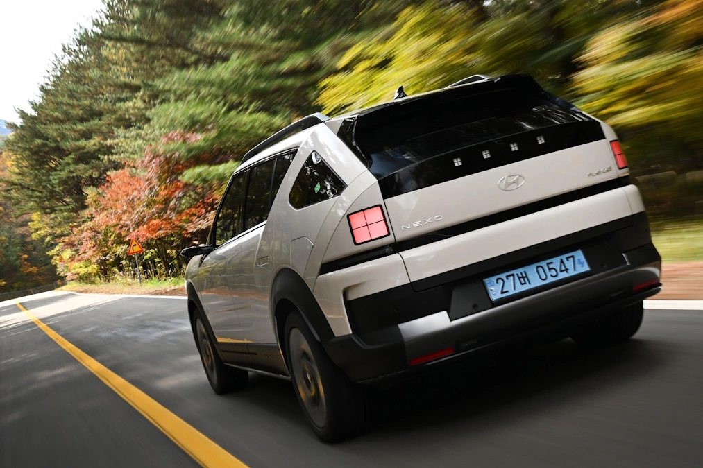 Hyundai Nexo II blisko debiutu
