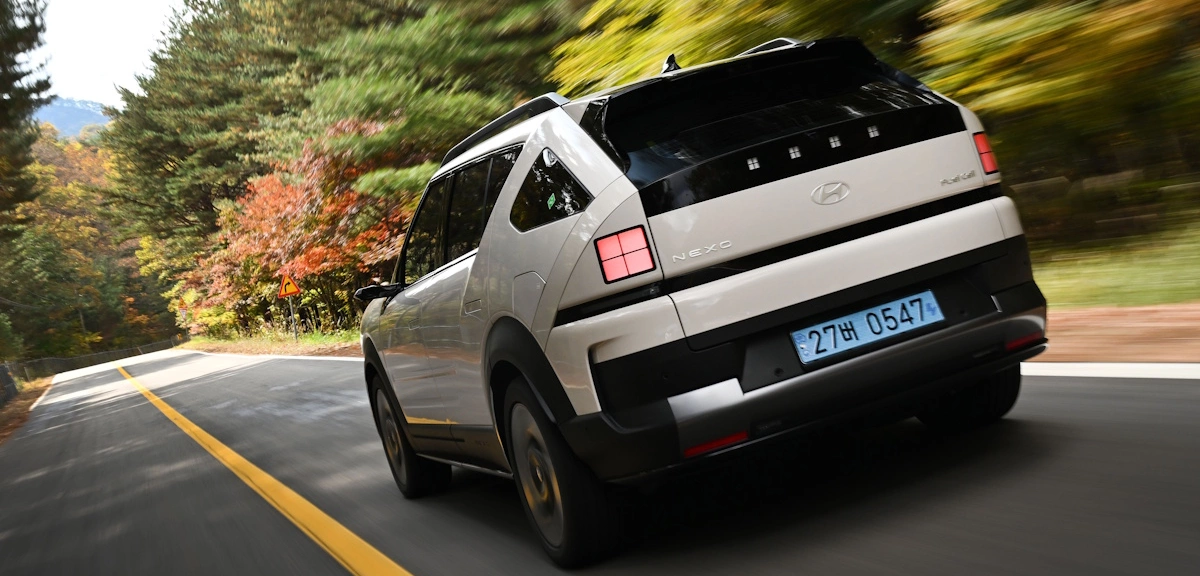 Hyundai Nexo II