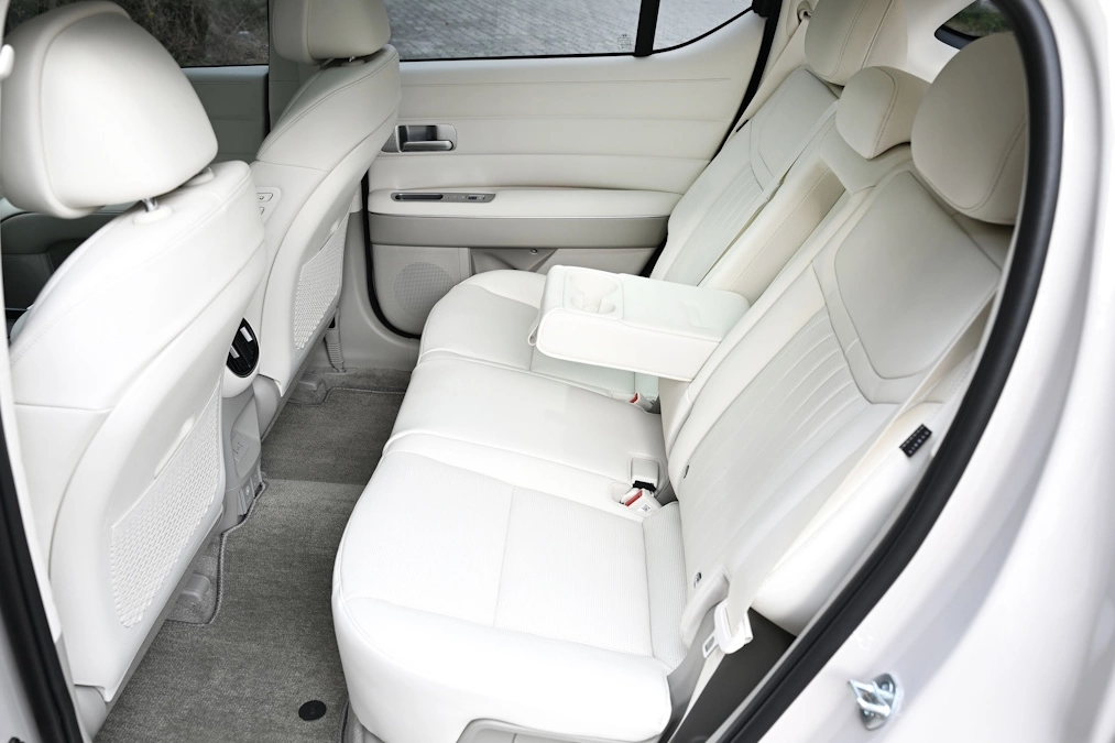 Hyundai Nexo II blisko debiutu