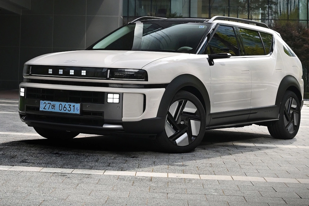 Hyundai Nexo II blisko debiutu