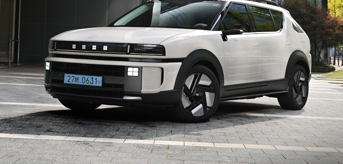 Hyundai Nexo II blisko debiutu