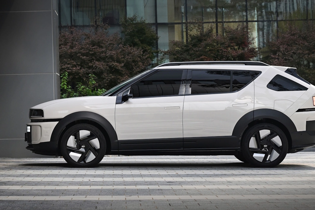 Hyundai Nexo II blisko debiutu