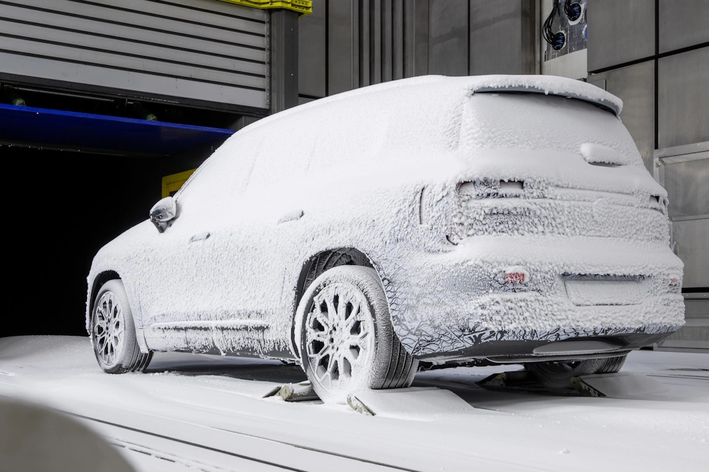 Mercedes GLB II generacji coraz bliżej