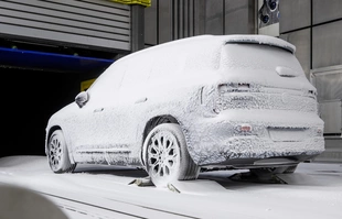 Mercedes GLB II generacji coraz bliżej