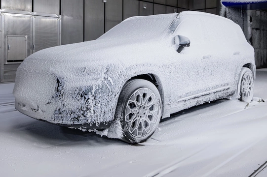 Mercedes GLB II generacji coraz bliżej