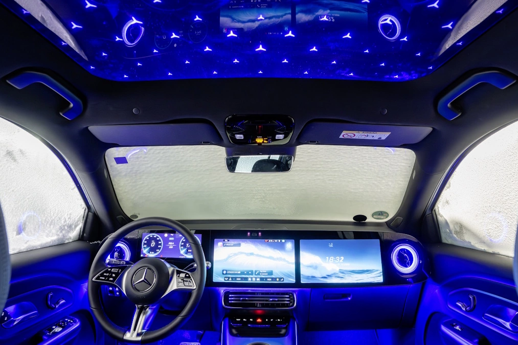 Mercedes GLB II generacji coraz bliżej