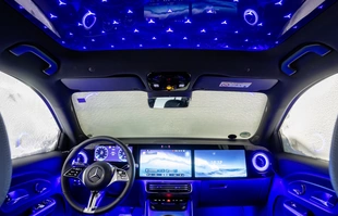 Mercedes GLB II generacji coraz bliżej