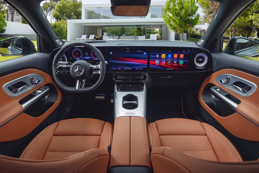 Mercedes GLB II generacji coraz bliżej