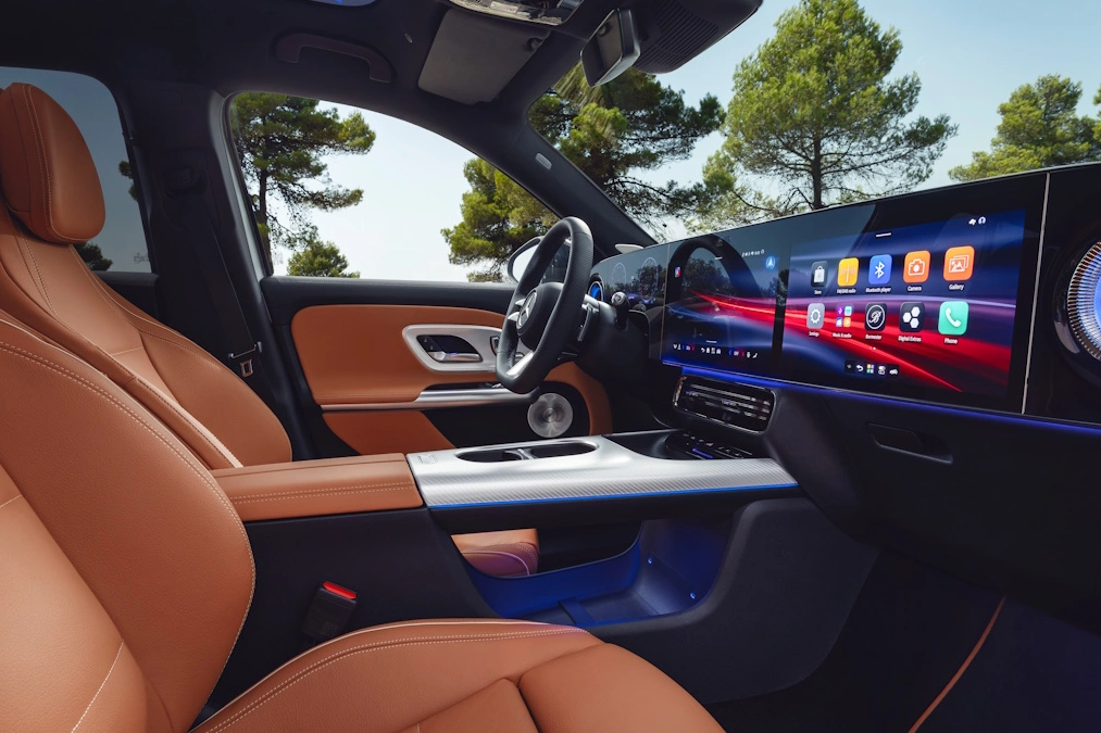 Mercedes GLB II generacji coraz bliżej