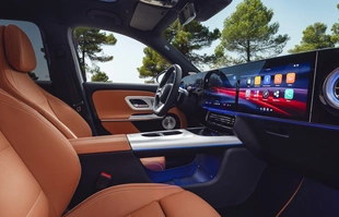 Mercedes GLB II generacji coraz bliżej