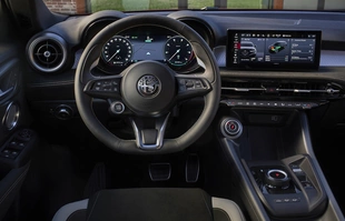 Alfa Romeo Tonale po liftingu (2025)