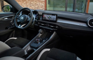 Alfa Romeo Tonale po liftingu (2025)