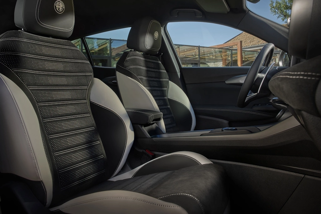 Alfa Romeo Tonale po liftingu (2025)