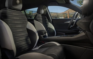 Alfa Romeo Tonale po liftingu (2025)