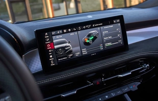 Alfa Romeo Tonale po liftingu (2025)