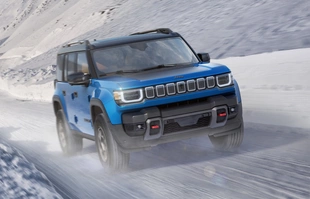 Jeep Recon oficjalnie zaprezentowany