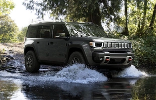 Jeep Recon oficjalnie zaprezentowany