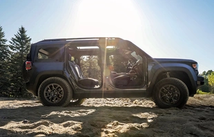 Jeep Recon oficjalnie zaprezentowany