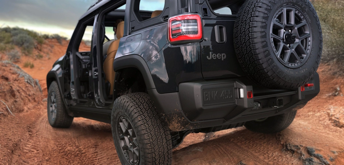 Jeep Recon