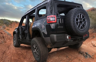 Jeep Recon oficjalnie zaprezentowany