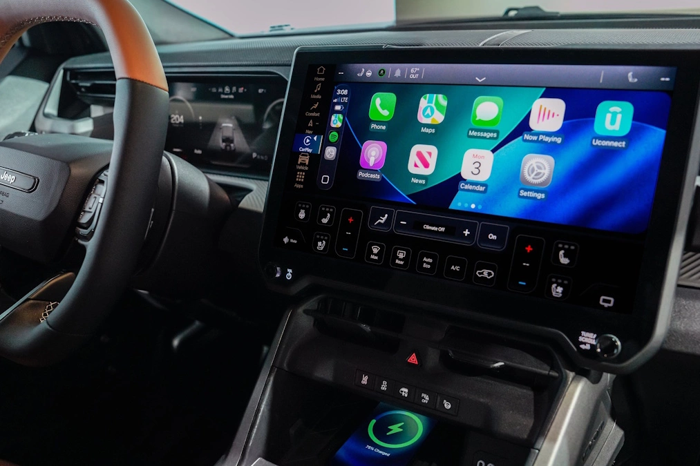 Jeep Recon oficjalnie zaprezentowany