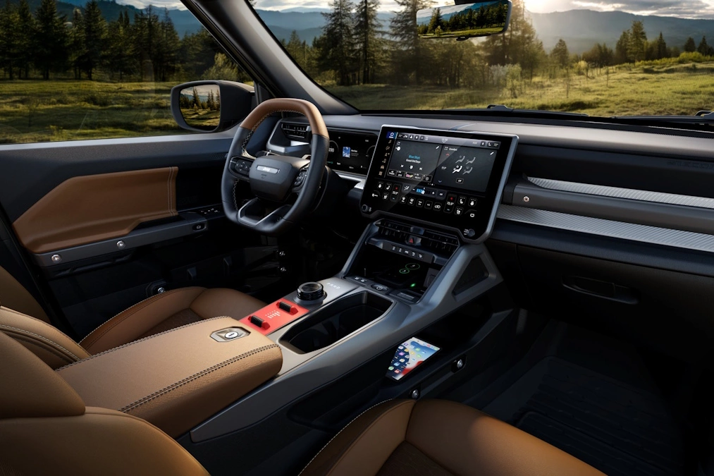 Jeep Recon oficjalnie zaprezentowany