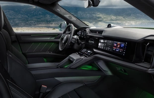 Porsche Cayenne Electric oficjalnie