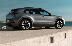 Porsche Cayenne Electric oficjalnie