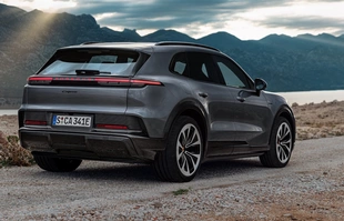 Porsche Cayenne Electric oficjalnie