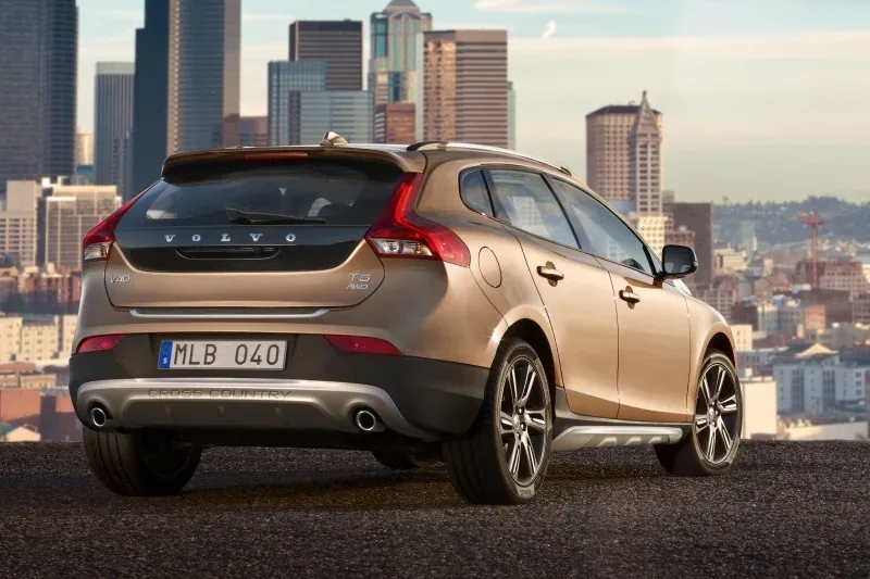Volvo V40 Cross Country