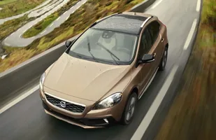 Volvo V40 Cross Country. Są ceny — zdjęcie 10