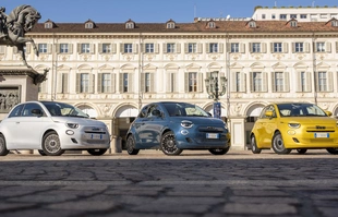 Fiat 500 Hybrid oficjalnie
