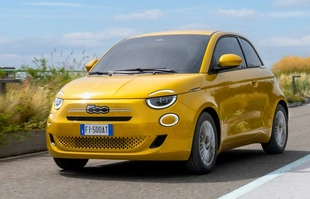 Fiat 500 Hybrid oficjalnie